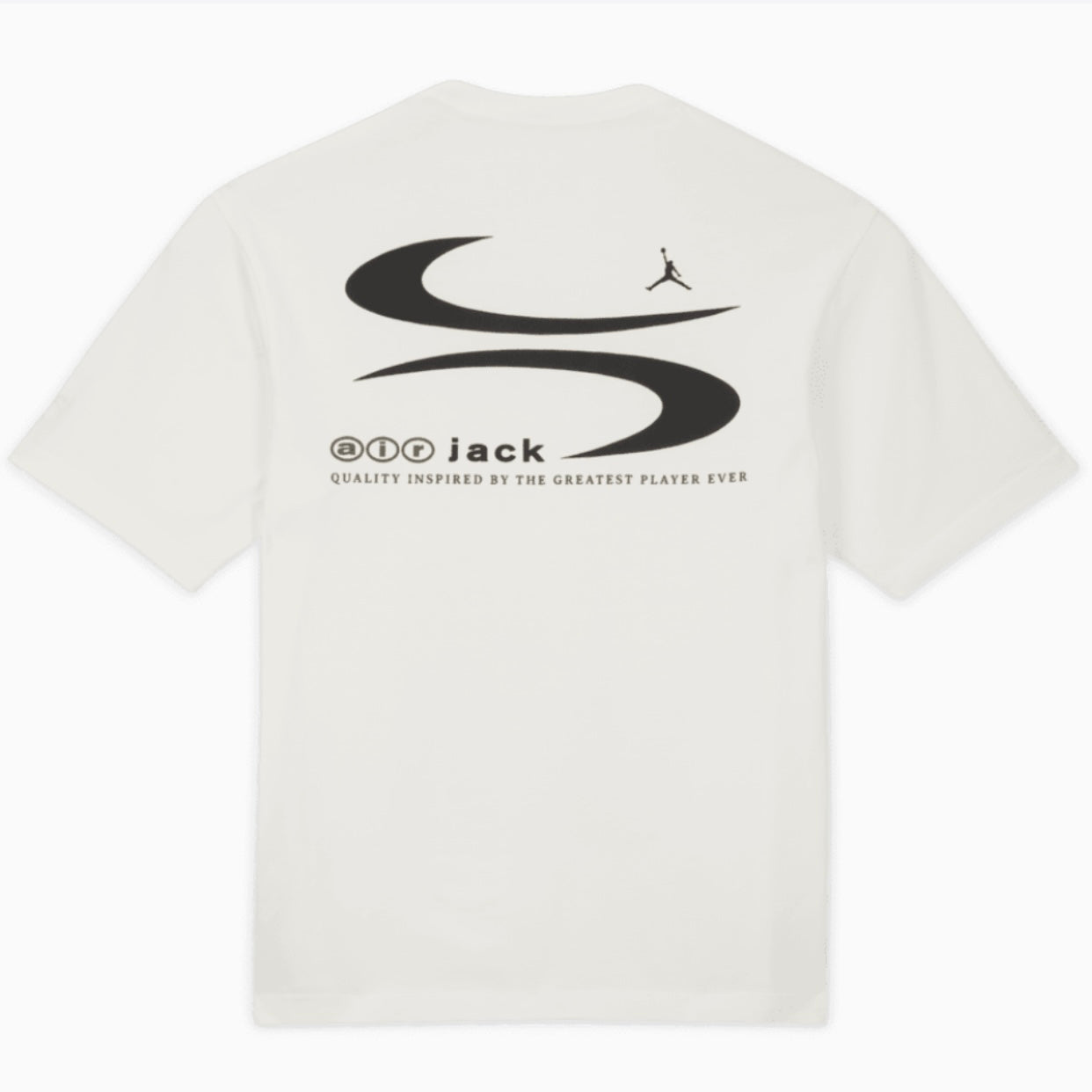 Camiseta Travis Scott x Jordan White