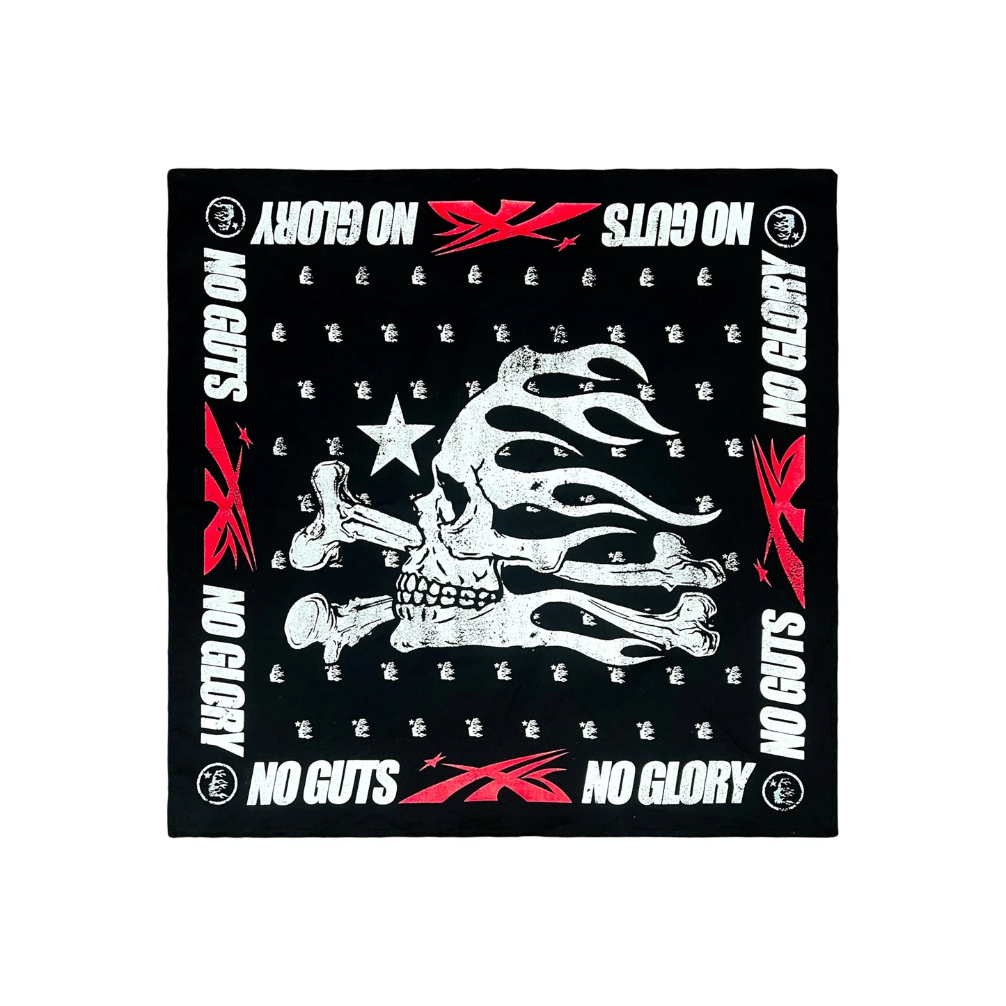 Bandana Hellstar No Guts No Glory