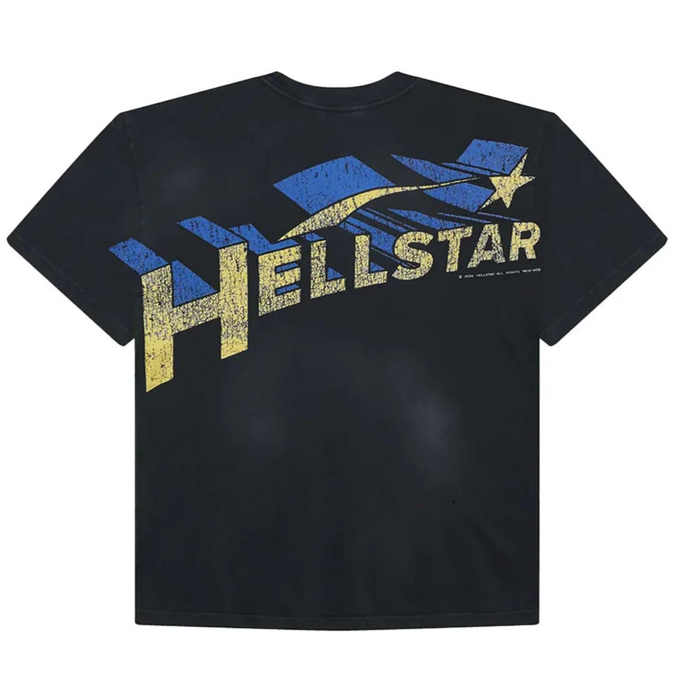 Camiseta Hellstar Halloween Superman