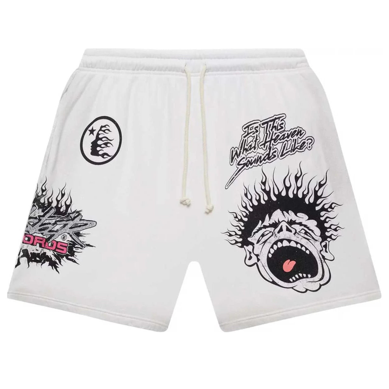 Shorts Hellstar Records Glitter