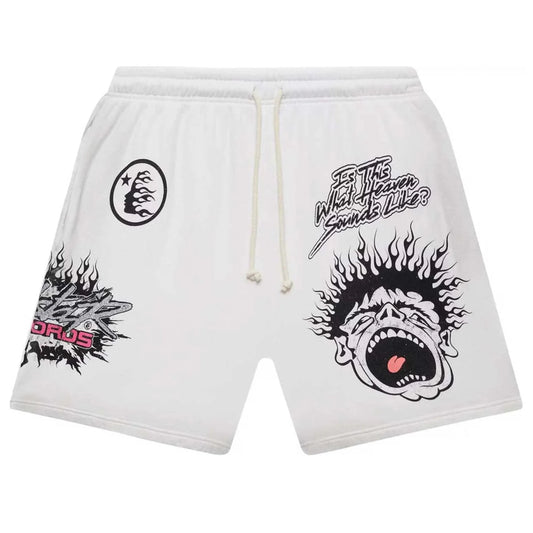 Shorts Hellstar Records Glitter