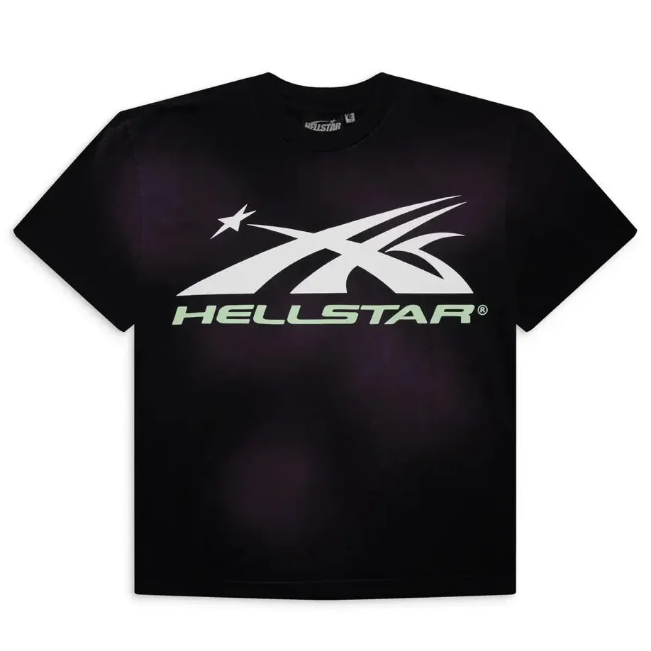 Camiseta Hellstar Sports Core Purple
