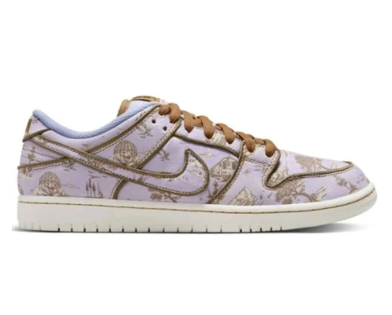 Nike SB Dunk Low City of Style