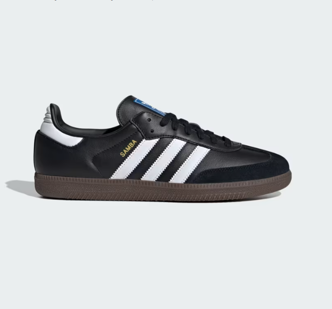 Adidas Samba OG Black Gum