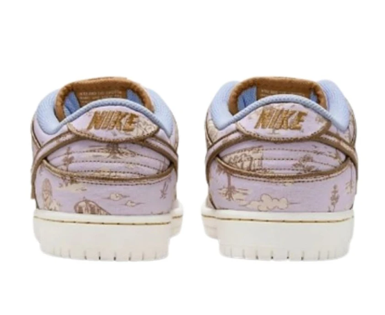 Nike SB Dunk Low City of Style