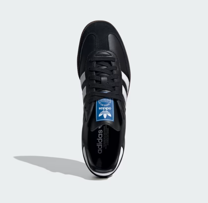 Adidas Samba OG Black Gum