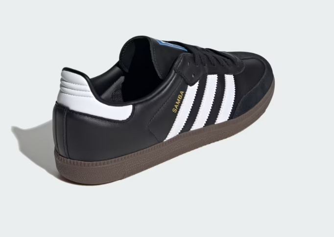 Adidas Samba OG Black Gum