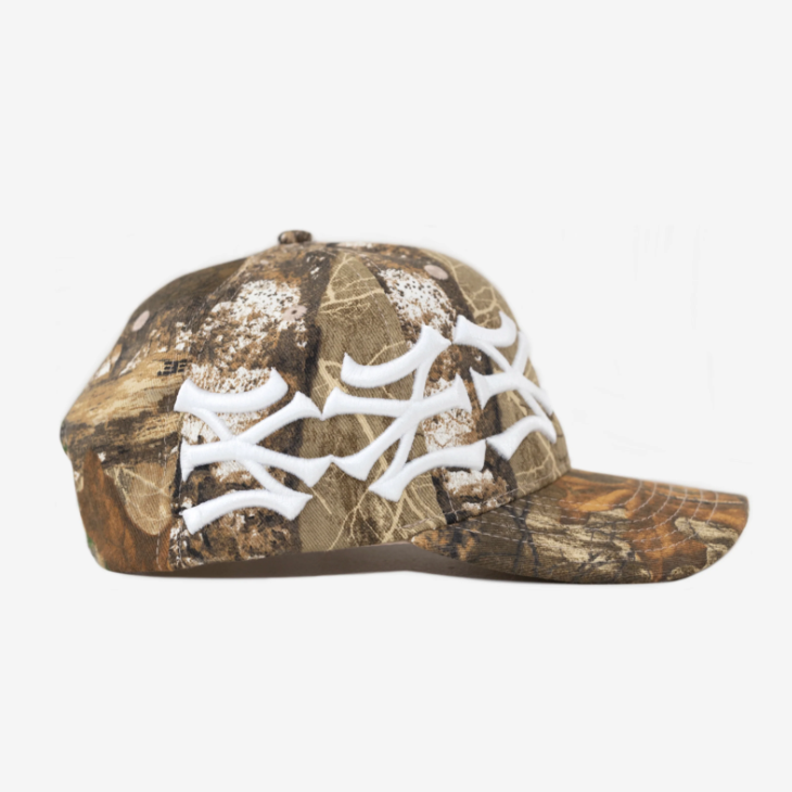 Boné oMA Studios NY NY CROWN HAT (REALTREE)