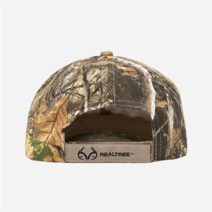Boné oMA Studios NY NY HAT CURVED BRIM (REALTREE)