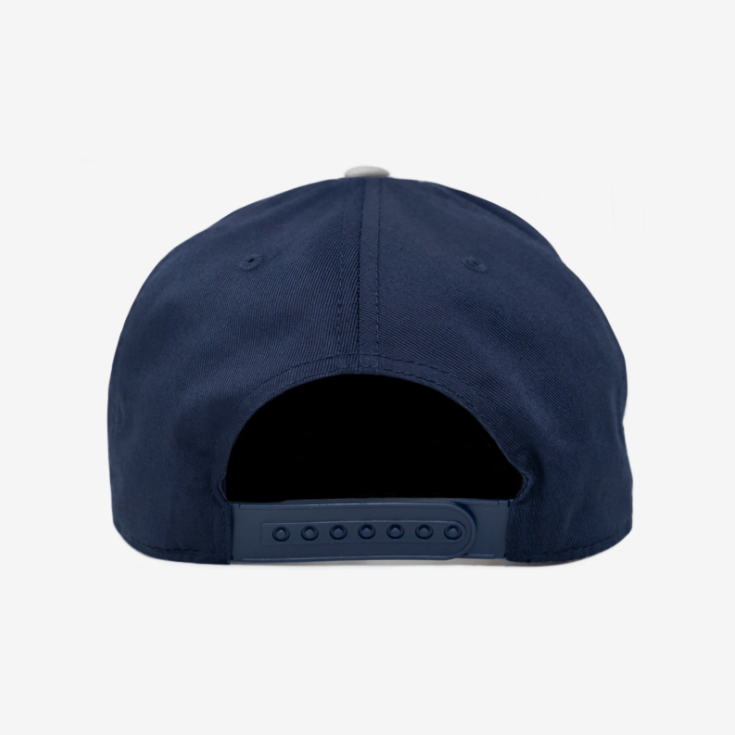 Boné oMA Studios NY NY HAT CURVED BRIM (BLUE/GRY)
