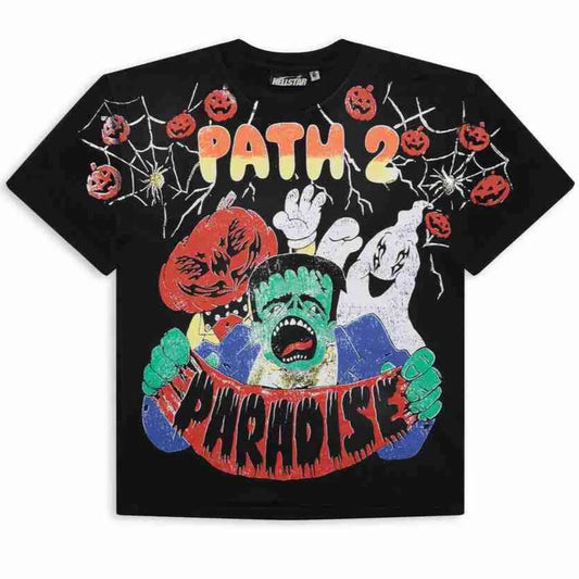 Camiseta Hellstar Spooky Character