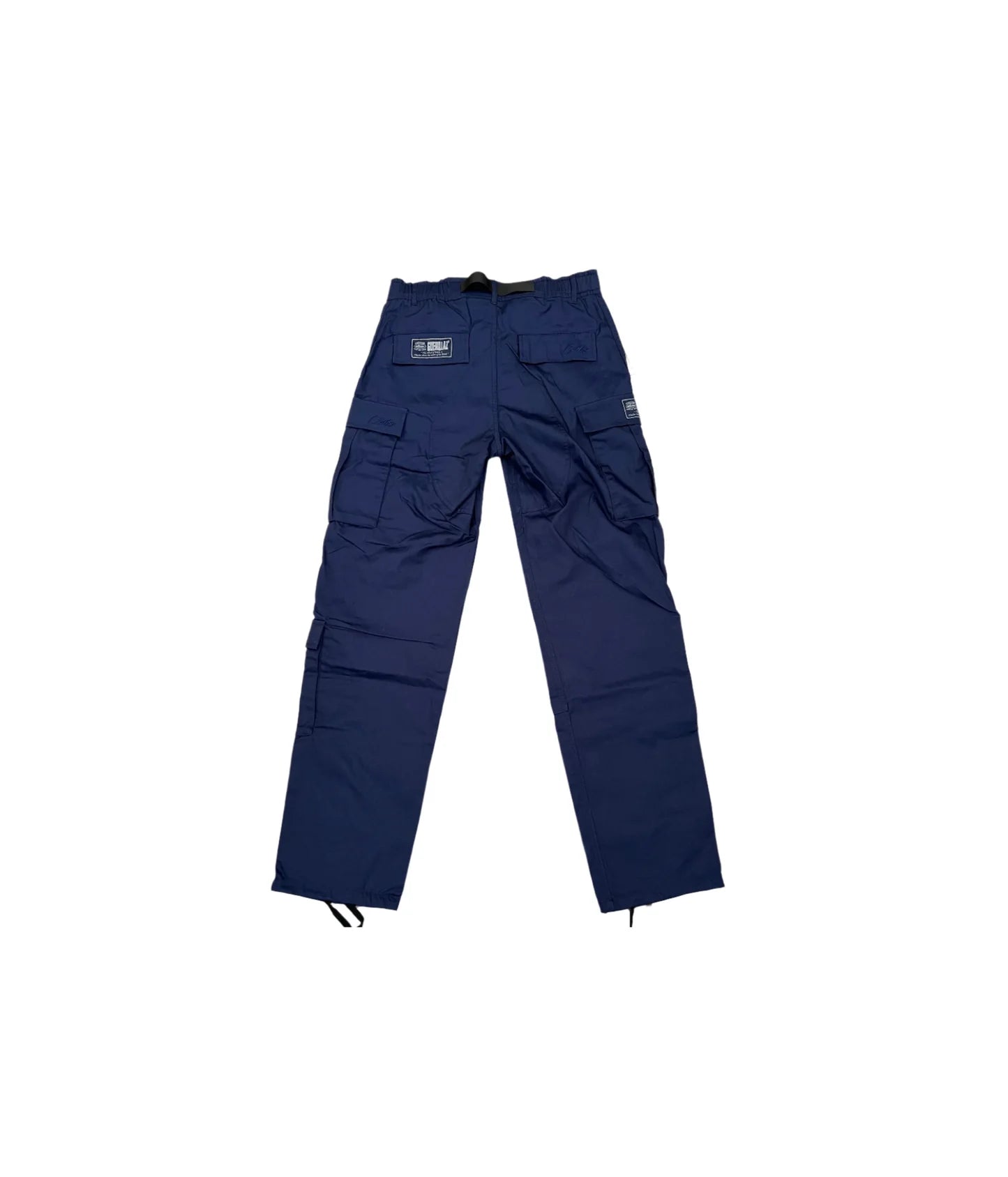 Calça Cargo Corteiz Guerrilaz Navy / Navy