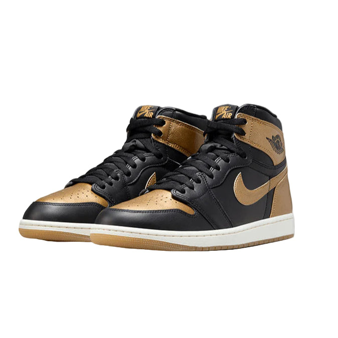 Air Jordan 1 High OG Metallic Gold