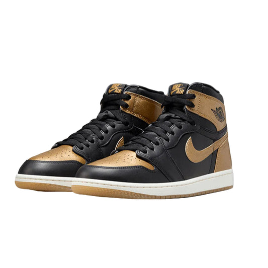 Air Jordan 1 High OG Metallic Gold
