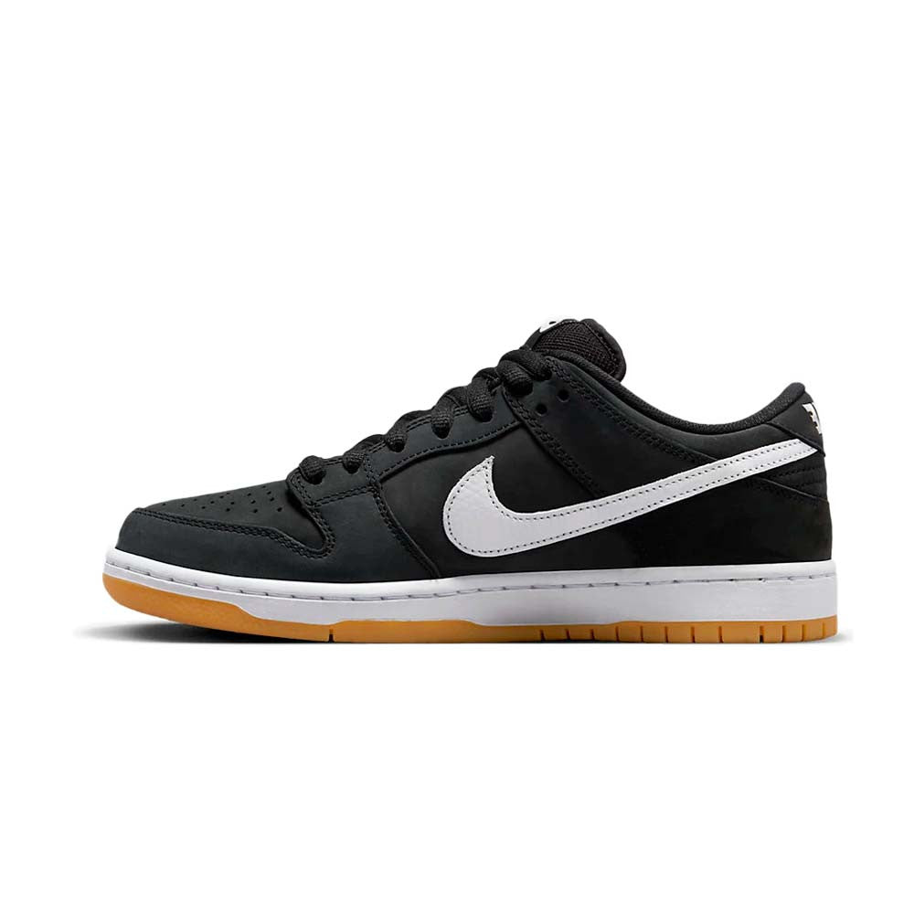 Nike SB Dunk Low Pro ISO Black Gum