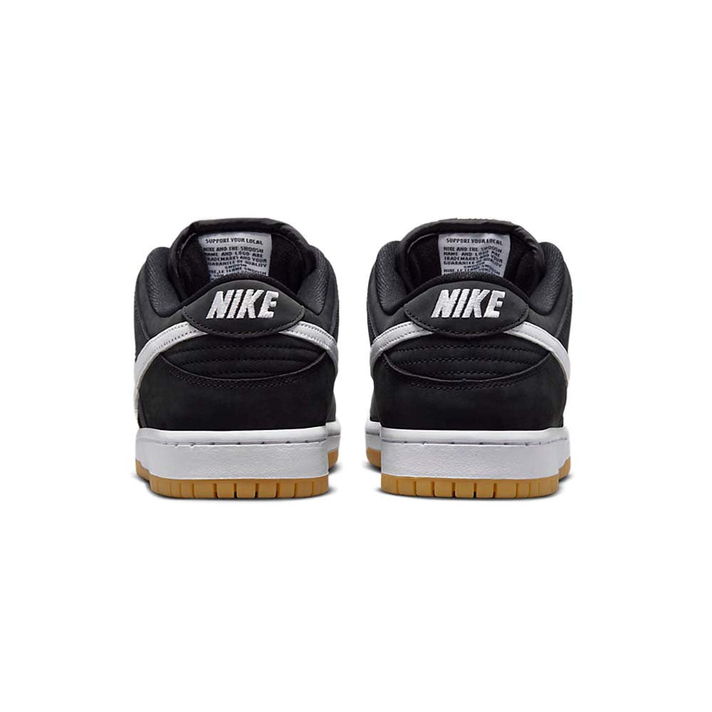 Nike SB Dunk Low Pro ISO Black Gum