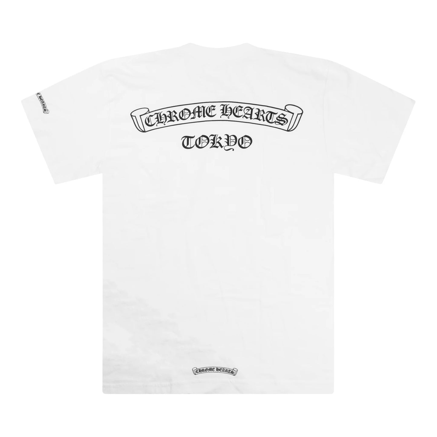 Camiseta Chrome Hearts Tokyo