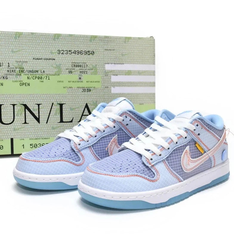 Union LA x Nike Dunk Low Union Blue