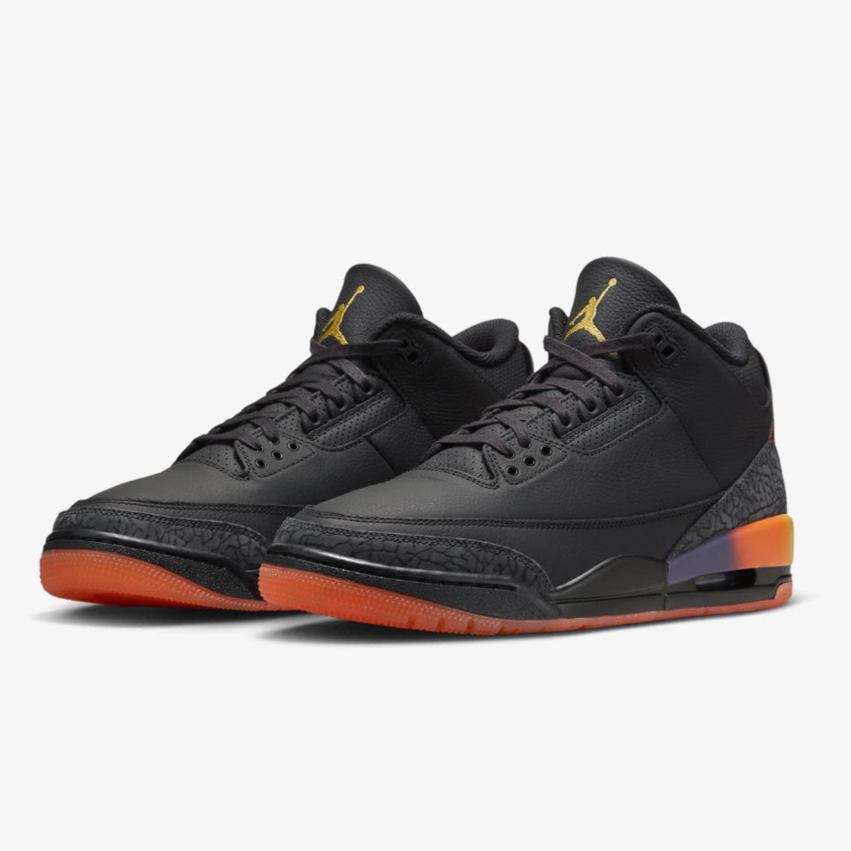 J Balvin x Air Jordan 3 Rio