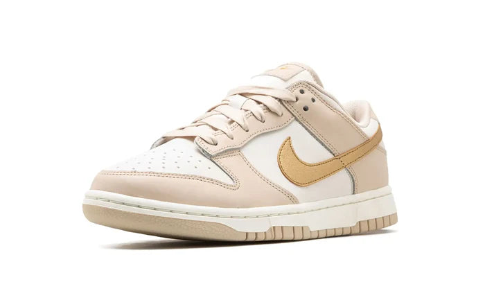 Nike Dunk Low Metallic Gold