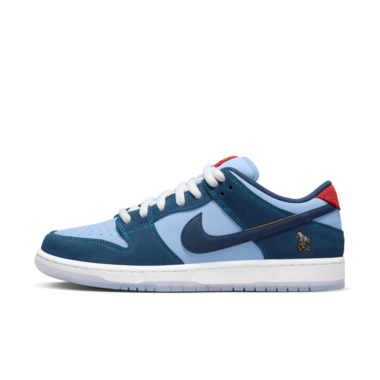 Why So Sad? x Nike SB Dunk Low The Predatory Bird
