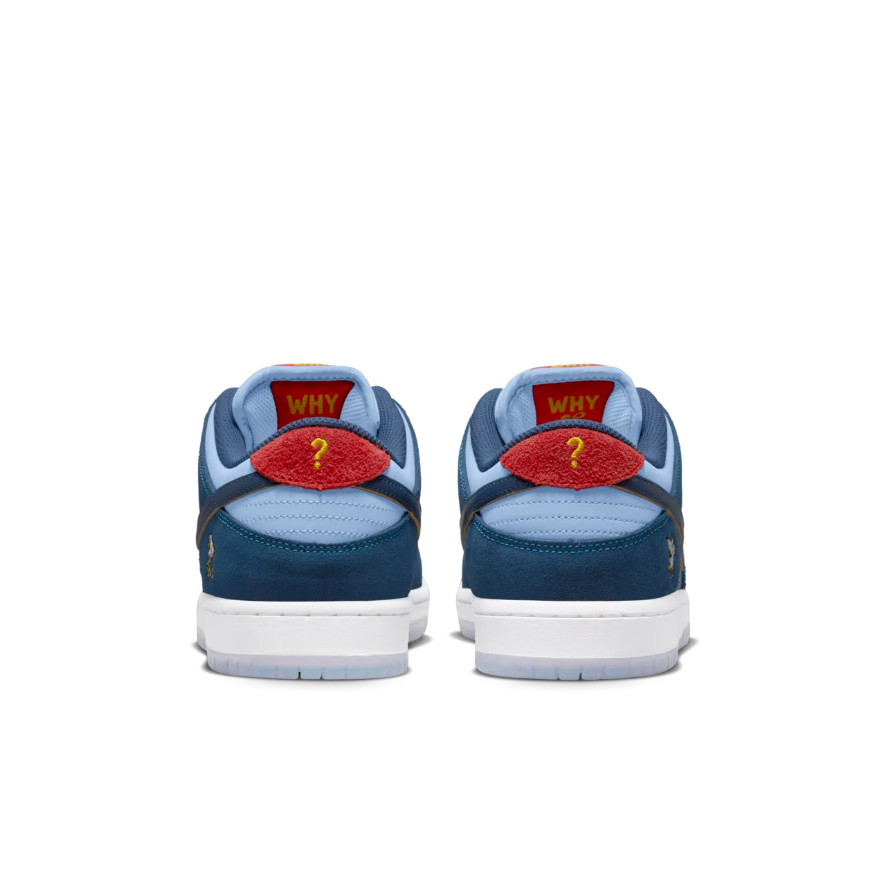 Why So Sad? x Nike SB Dunk Low The Predatory Bird