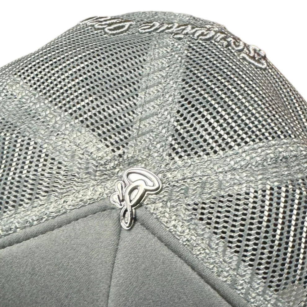 Boné Syna World Trucker Grey