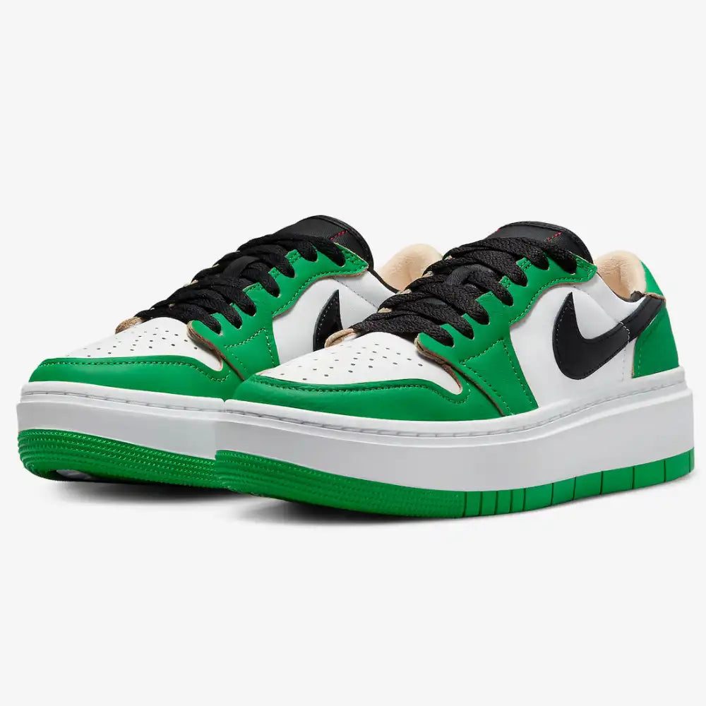 Air Jordan 1 Elevate Low SE Lucky Green – Scumbag Sneakers