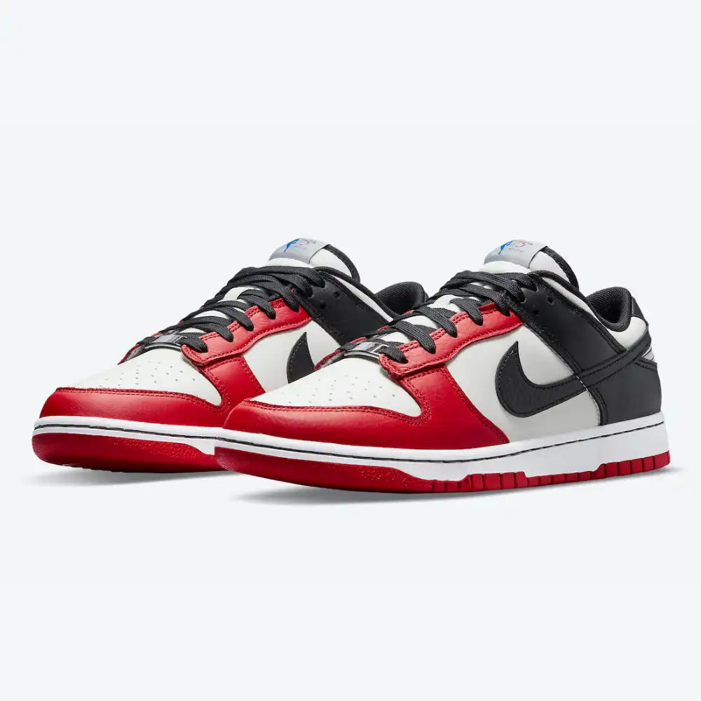 NBA x Nike Dunk Low Chicago