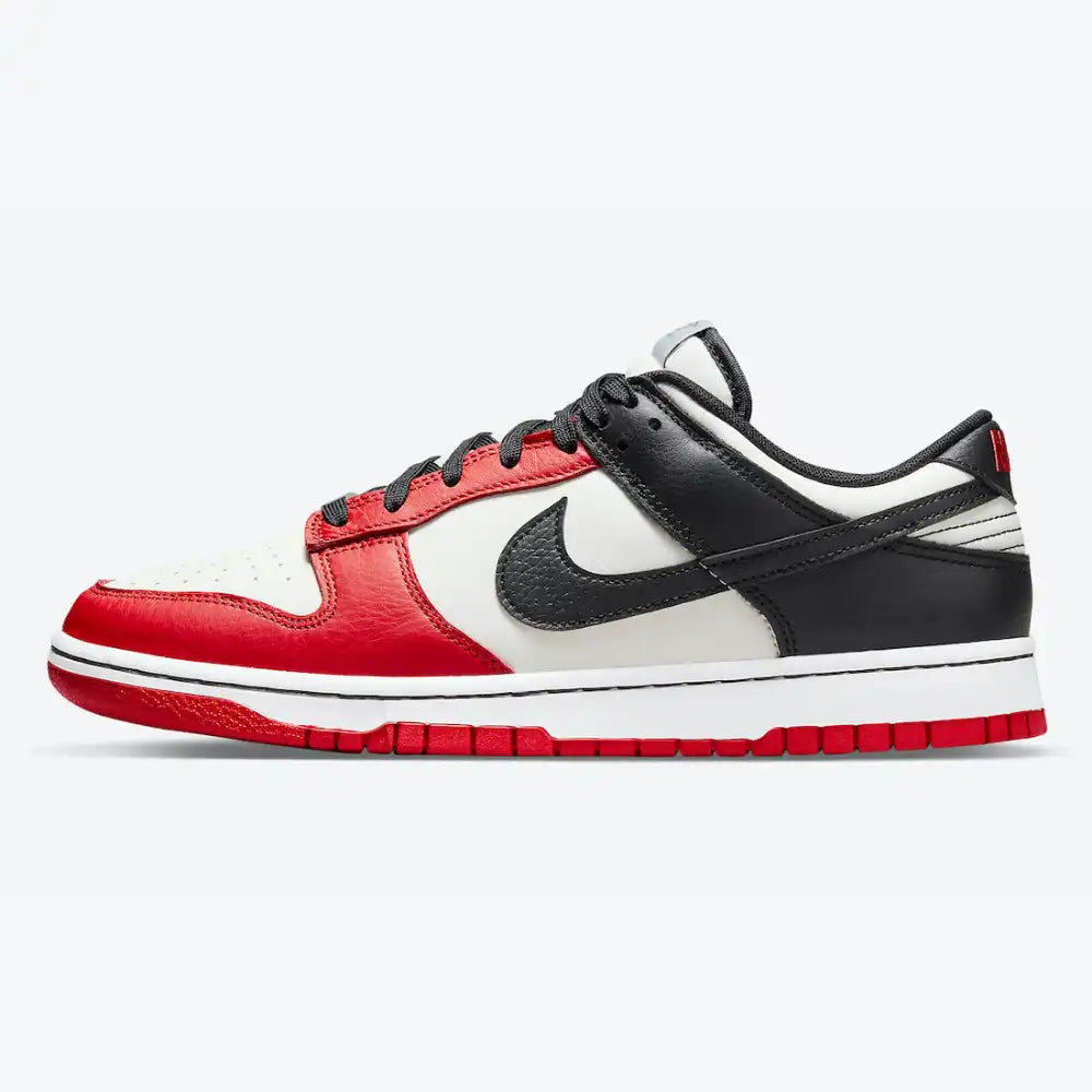 NBA x Nike Dunk Low Chicago