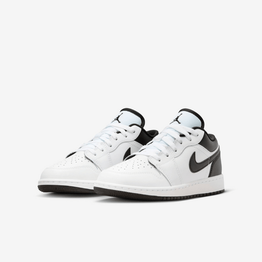 Air Jordan 1 Low White Black