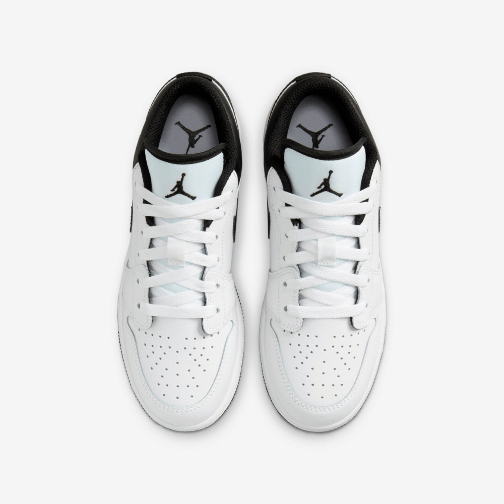 Air Jordan 1 Low White Black