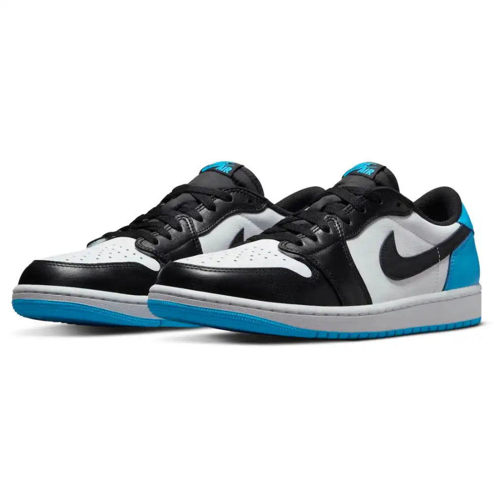 Air Jordan 1 Low OG UNC