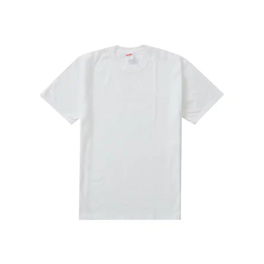 Camiseta Supreme Tonal Box Logo White