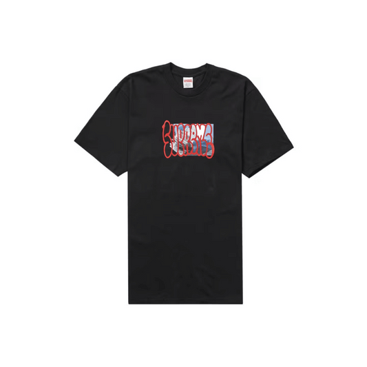 Camiseta Supreme Payment Black