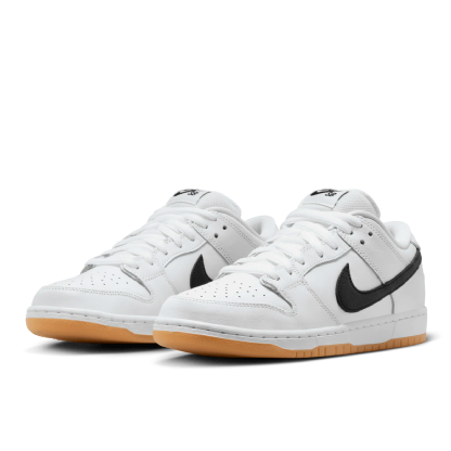 Nike SB Dunk Low Pro ISO White Gum