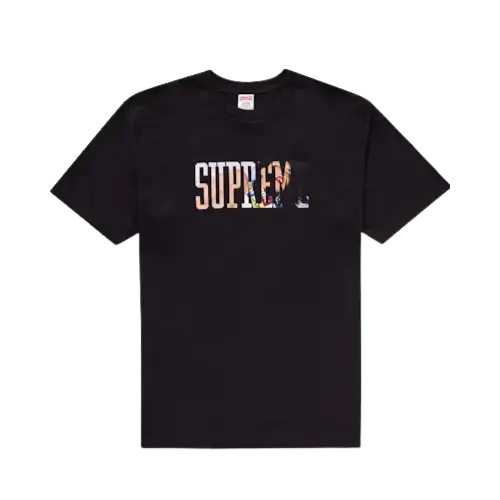 Camiseta Supreme Tera Patrick Black