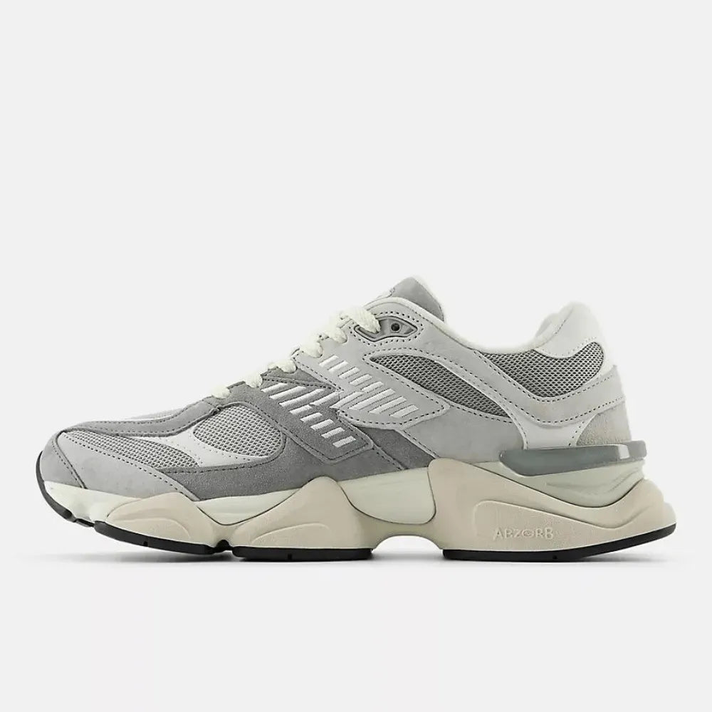 New Balance 9060 Slate Grey Raincloud