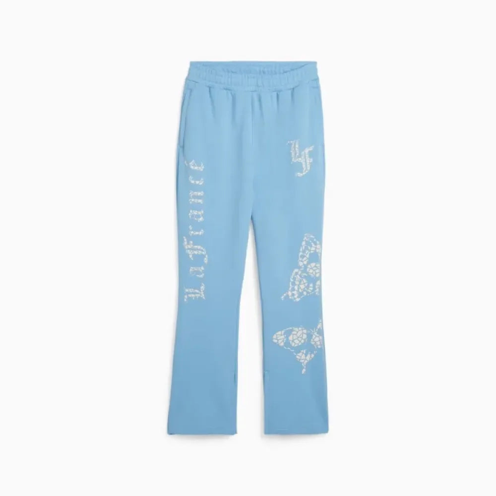 Calça Lamelo Ball x Puma Lafrancé Team Light Blue