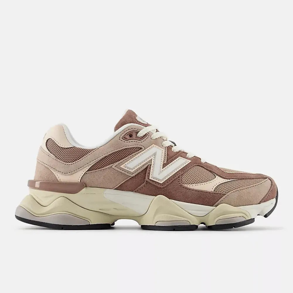 New Balance 9060 Sparrow Flat Taupe