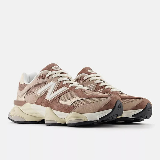 New Balance 9060 Sparrow Flat Taupe