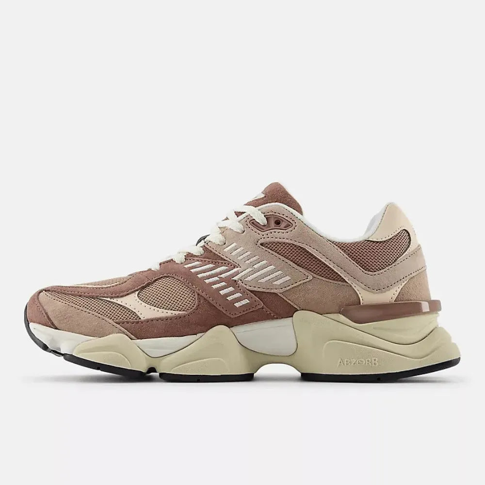 New Balance 9060 Sparrow Flat Taupe