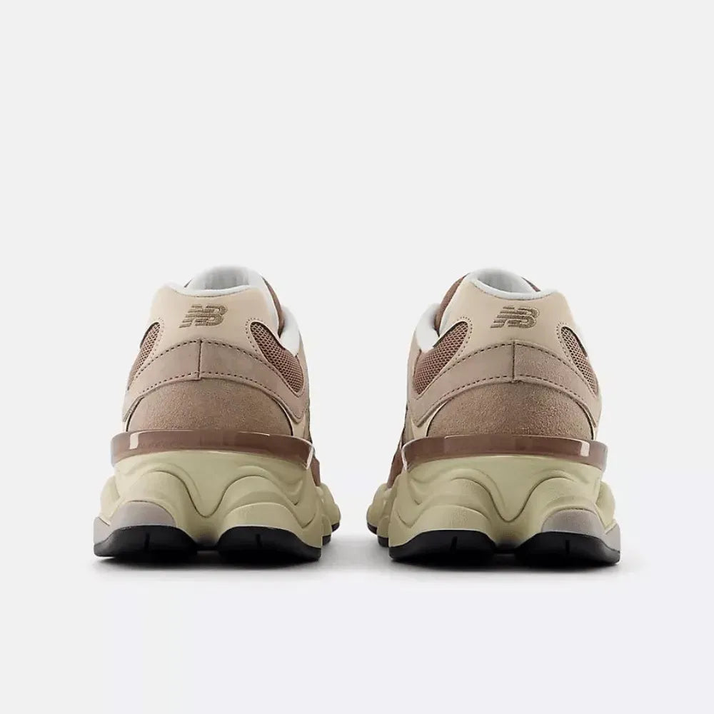 New Balance 9060 Sparrow Flat Taupe