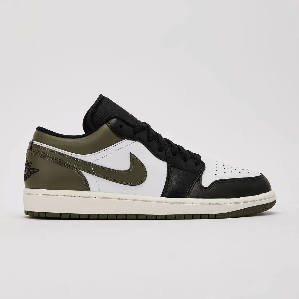 Air Jordan 1 Low Olive Green