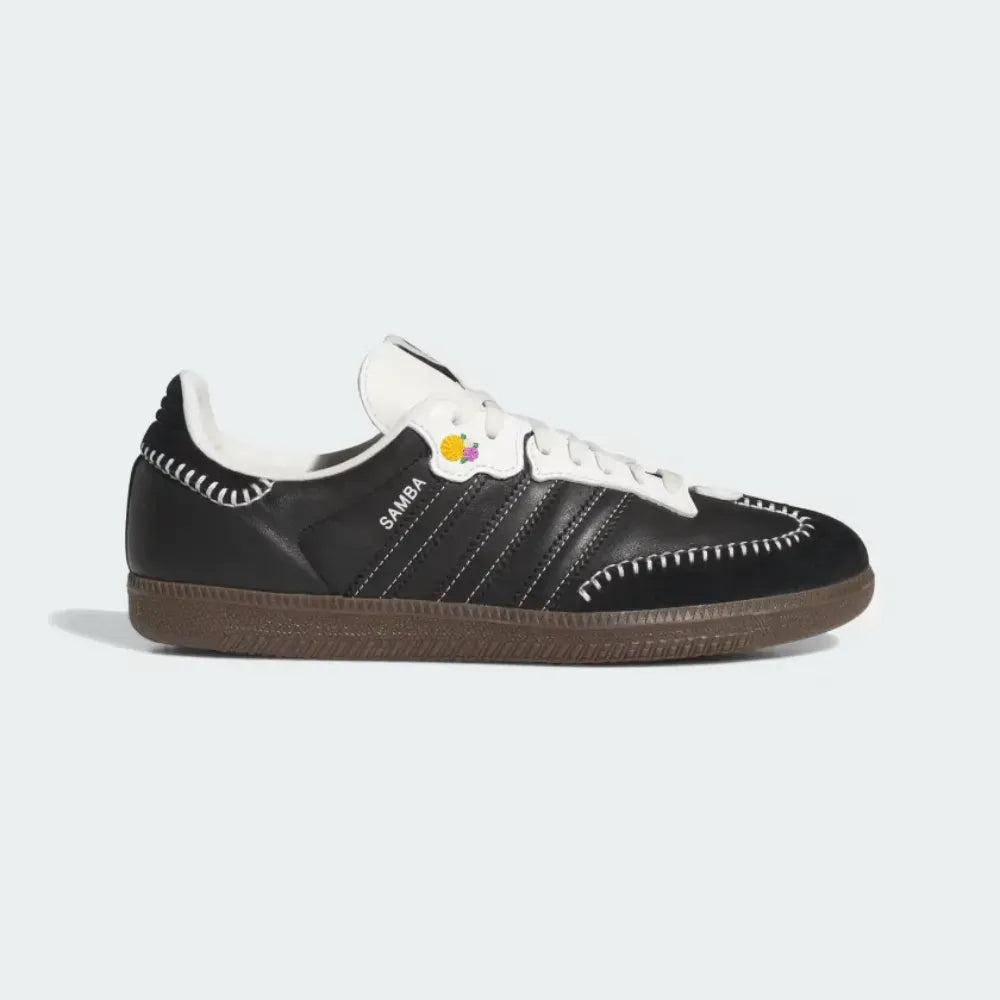 Adidas Samba Og Dia de Muertos Pack Black