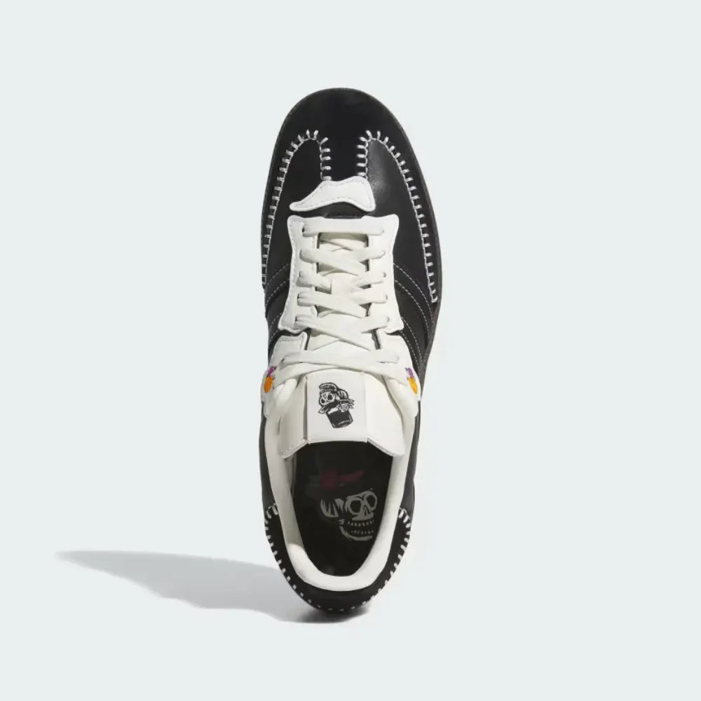 Adidas Samba Og Dia de Muertos Pack Black