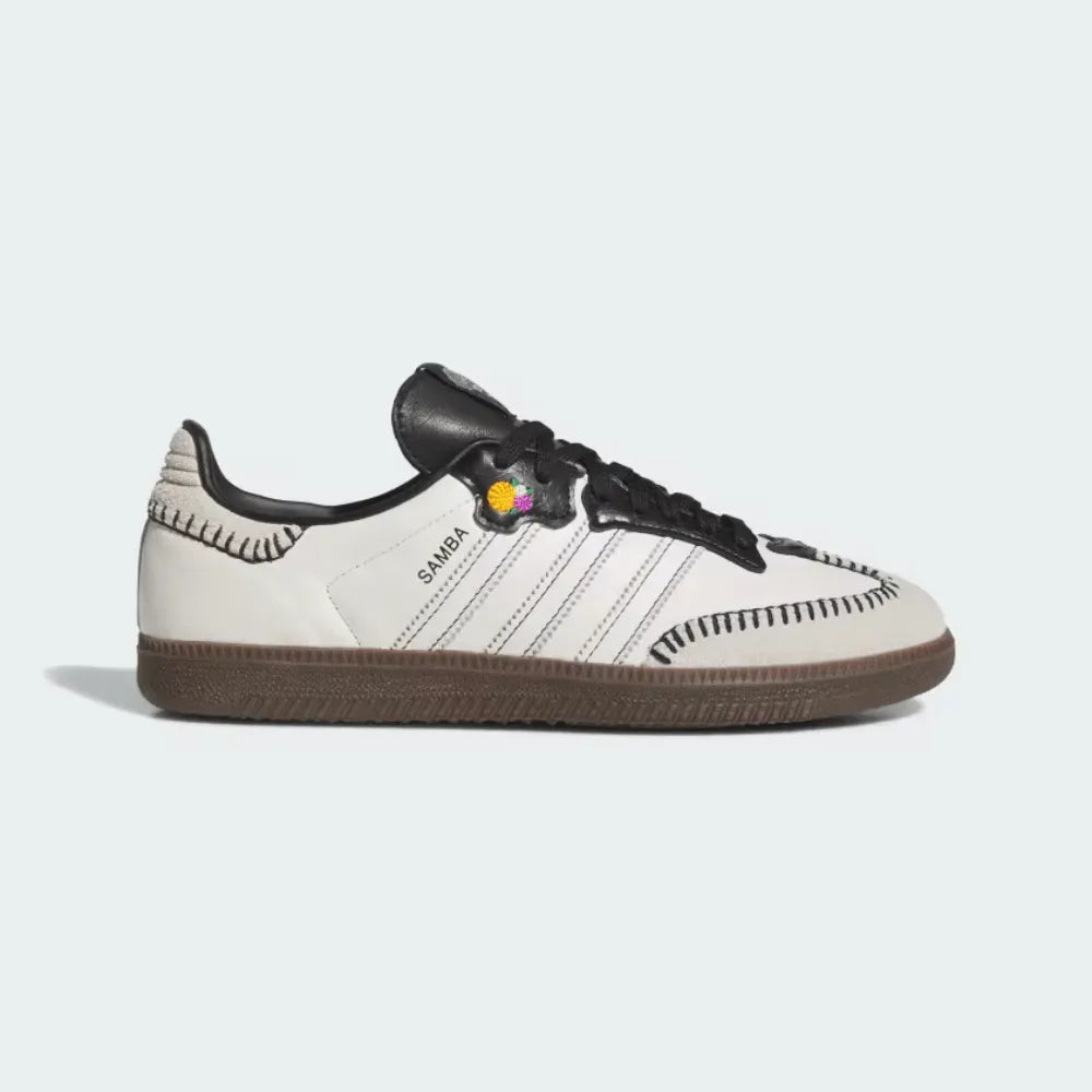 Adidas Samba Og Dia de Muertos Pack White