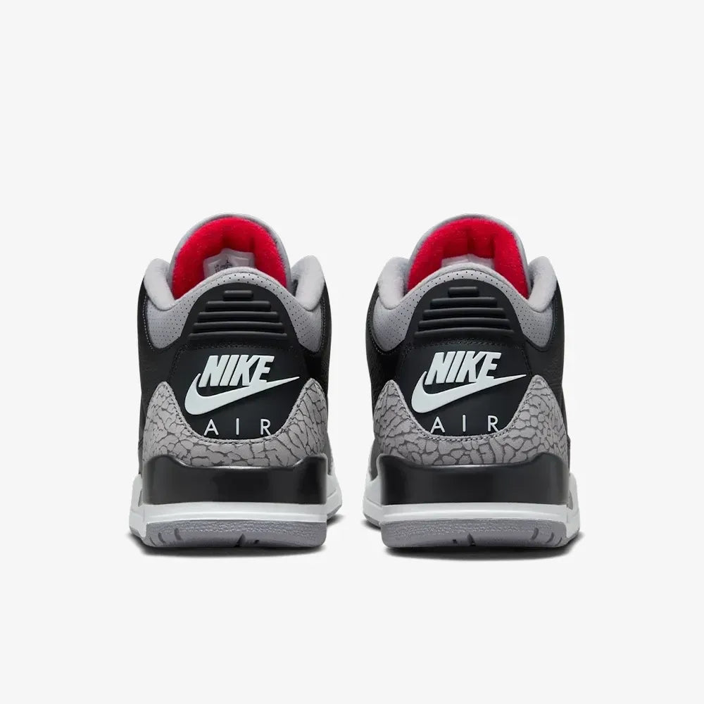 Air Jordan 3 Retro OG Black Cement