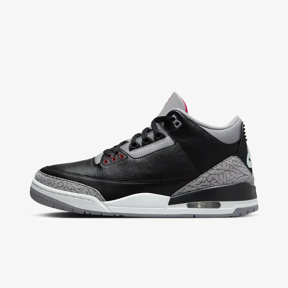 Air Jordan 3 Retro OG Black Cement