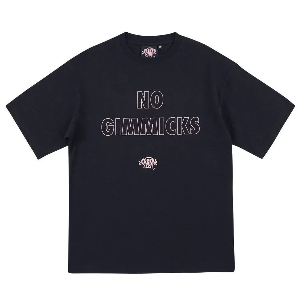 Camiseta Syna World No Gimmicks Black